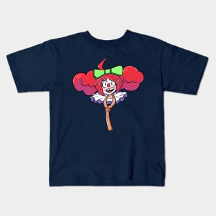 bojangle the clown Kids T-Shirt